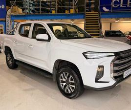 MAXUS T90 EV 88.5KWH ELITE AUTO RWD 4DR