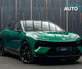 LOTUS ELETRE ELETRE R 112KWH R AUTO 4WD 5DR (DUAL MOTOR)