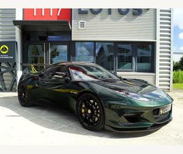 LOTUS EVORA GT430 GT430 AUTO