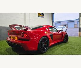 LOTUS EXIGE S3 3.5 V6 S EURO 5 2DR