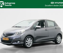 TOYOTA YARIS TOYOTA YARIS 1.0 VVT-I TREND | CAMERA | VIERSEIZOENENBANDEN