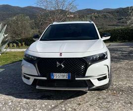 CITROEN DS7 PERFORMANCE LINE