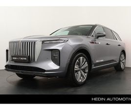 HONGQI E-HS9 HONGQI E-HS9 PRESIDENT 99 KWH 6 PERS. | NAVIGATIE | ADAPT. CRUISE CONTROL | PANODAK | LEDER | STUUR/STOELVERW. | EL. ACHTERKLEP+STOELEN | 360 CAMERA