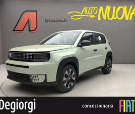 FIAT GRANDE PANDA 1.2 HYBRID 110CV ICON