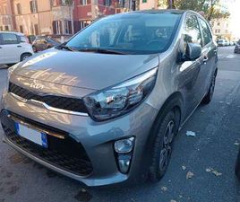 PICANTO III 2021 1.0 DPI STYLE