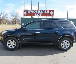 SATURN OUTLOOK 2009 SATURN OUTLOOK AWD XR; 3RD ROW SEATING; LOADED; NICE TIRES!!