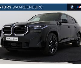 BMW XM PHEV 50E HIGH EXECUTIVE / TREKHAAK / M MULTIFUNCTIONELE STOELEN / ADAPTIEF M ONDERSTEL PROFESSIONAL / SOFT-CLOSE / PARKING ASSISTANT PLUS / STOELVENTILAT