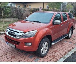 ISUZU D-MAX ISUZU D-MAX 2.5 D LS PLUS