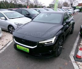 POLESTAR POLESTAR 2 POLESTAR 2 LONG RANGE-AUTOPILOT-HARMAN KARDON-TÉLI CSOMAG!