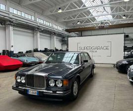 BENTLEY EIGHT EIGHT 6.8