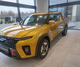 KGM MUSSO EV 80,6 KWH PREMIUM 4WD (AUTOMATA)