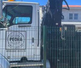 FORD L SERIES 1996 FORD LOUISVILLE FLAT