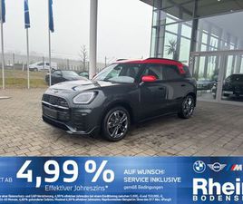MINI COUNTRYMAN S JCW TRIM PANORAMA 360° ACC H&K LH