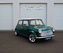 AUSTIN MINI AUSTIN 1300 CARBU RESTAURÉE CARROSSERIE ET MÉCANIQUE
