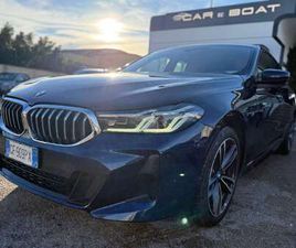 BMW SERIE 6 GRAN COUPE 640 SE6GRANTURISMO640DGRANTURISMOMHEV48VXDRIVMSPORTAUT