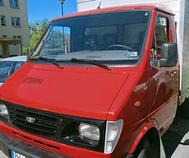 DAEWOO LUBLIN LUBLIN Z PAKĄ ALUMINIOWĄ BIALYSTOK DZIESIĘCINY II • OLX.PL