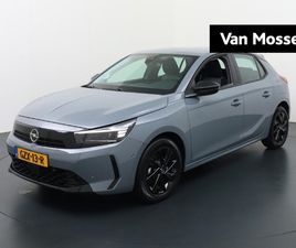 OPEL CORSA 1.2 EDITION | CAMERA | PARKEERSENSOREN | DEMO VRAAG NAAR ACTUELE TELLERSTAND