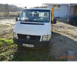 VW LT35 TDI SKRZYNIA OPLACONY OBORNIKI ŚLĄSKIE • OLX.PL