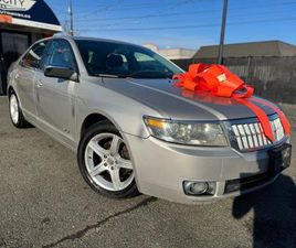 USED 2007 LINCOLN MKZ BASE