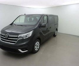 RENAULT TRAFIC GRAND SPACECLASS TRAFIC L2 BLUE DCI 170 AUTO GRAND SPACECLASS