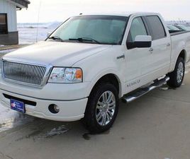 USED 2007 LINCOLN MARK LT BASE 4DR SUPERCREW 4WD 5.5 FT. SB