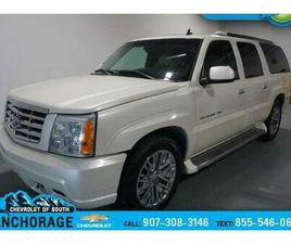 CADILLAC ESCALADE ESV 2006 CADILLAC ESCALADE ESV PLATINUM EDITION