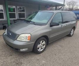 FORD FREESTAR 2005 FORD FREESTAR SEL**RECENT NEW TIRES**NICE**