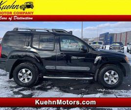 USED 2012 NISSAN XTERRA PRO-4X