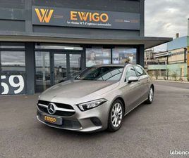 PROGRESSIVE-LINE 1.3 180 136CH 7G-DCT BVA ENTRETIEN MERCEDES 1ÈRE MAIN