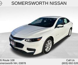 USED 2018 CHEVROLET MALIBU LT