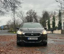 CITROEN DS5 CITROEN DS5 1.6 HDI ≫ 2016 • 19 400 ЛВ. • ID