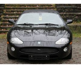 JAGUAR XK8 CABRIOLET MIT CARBON PAKET 2 JAHRE GARANTIE