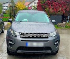 OTHER LAND ROVER DISCOVERY SPORT TD4 110KW 4 WD ...