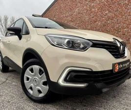 RENAULT CAPTUR RENAULTCAPTUR1.0I