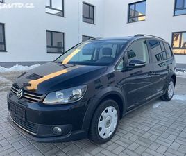 VOLKSWAGEN CROSSTOURAN VOLKSWAGEN TOURAN CROSS 2.0TDI 103 KW DSG 2XKOLA