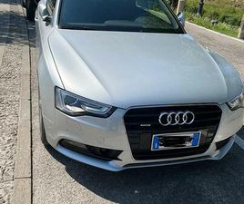 AUDI A5 CABRIOLET 3.0 QUATTRO