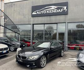 BMW SERIE 4 435D XDRIVE BMW SERIE 4 COUPE 435DA COUPE XDRIVE MSPORT