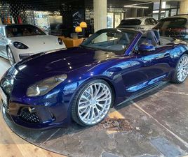 OTHER BOLDMEN CR4 FIRST THIRTY 17/30 LEDER DESIGN VOLL