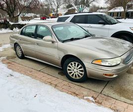 BUICK LESABRE 2004 VERY RELIABLE BUICK LESABRE