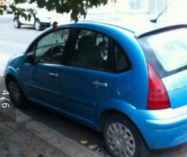 CITROEN C3 C3 ANNO 2004