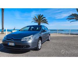CITROEN C5 CITROËN C5 1.6 HDI 110CV – 175.000 KM REALI