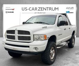 DODGE RAM 2500 SLT QUADCAB SLT 37