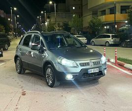 FIAT SEDICI ❗️4400€❗️FIAT GAZ/BENZINE