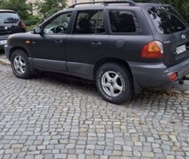 HYUNDAI SANTA FE EXTRA STAN NYSA • OLX.PL