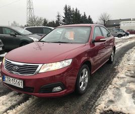 KIA MAGENTIS KIA MAGNETIS BENZYNA WERSJA GE 164KM Z 2009 R. OKAZJA IDEALNY DO LPG TORUŃ • OLX.PL