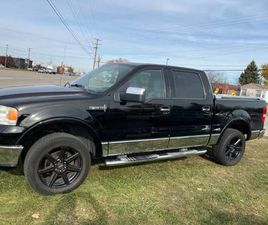 2006 LINCOLN MARK LT CREW CAB TRUCK 4X4