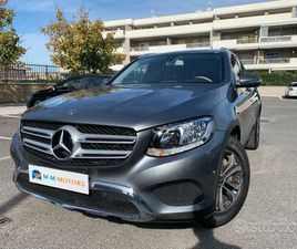 MERCEDES GLC GLC 220 MERCEDES-BENZ GLC 220 D 4MATIC BUSINESS