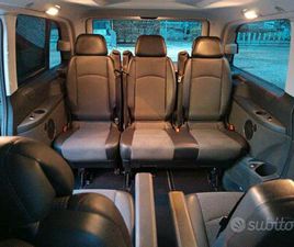 MERCEDES VIANO 4MATIC