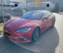 TESLA MODEL S P100D -