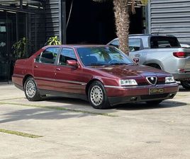 ALFA ROMEO 164 SUPER V6 24V